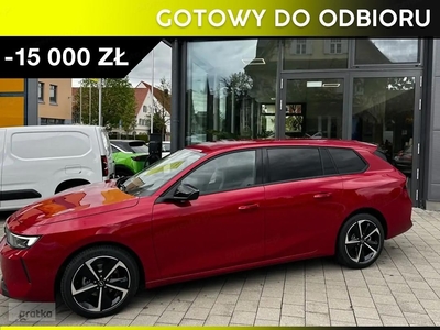 Opel Astra K VI 1.2 T Edition S&S Edition 1.2 110KM MT|Pakiet Techniczny!