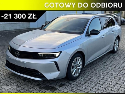 Opel Astra K VI 1.2 T Edition S&S Edition 1.2 130KM MT|Czujniki przód tył!