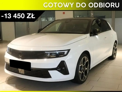 Opel Astra K VI 1.2 T GS S&S aut GS 1.2 130KM AT|Pakiet Tech GS!