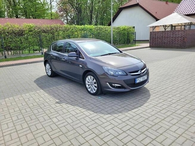 Opel Astra Lift Cosmo!! 1.4T Polski Salon!!