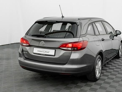 Opel Astra WD1828P#1.5 CDTI Edition LED Bluetooth Tempomat Salon PL VAT23%