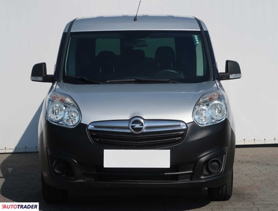 Opel Combo 1.2 88 KM 2016r. (Piaseczno)