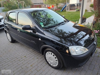 Opel Corsa C Perfekcyjna Klima Bez Rdzy