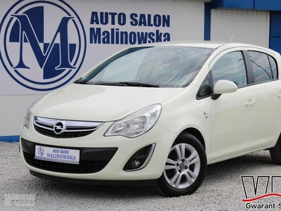 Opel Corsa D 1.3 CDTI 95KM 6-Biegów Grzane Fotele+Kierownica PDC Klima Halogeny A