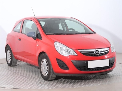 Opel Corsa D , Klima