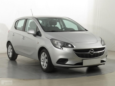 Opel Corsa E , Salon Polska, Serwis ASO, Klima, Tempomat