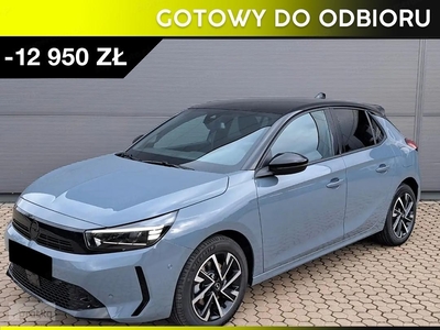 Opel Corsa F 1.2 GS S&S GS 1.2 100KM MT| Podgrzewane fotele przednie