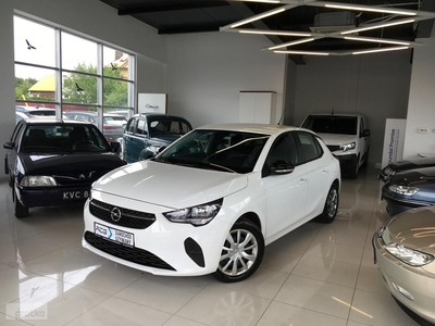 Opel Corsa F 1.2 salon Polska faktura VAT 23%