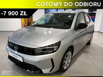 Opel Corsa F 1.2 S&S 1.2 100KM MT|Pakiet Tech!