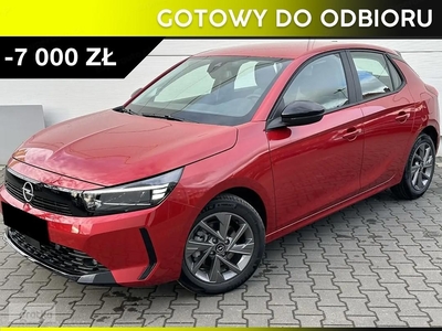 Opel Corsa F 1.2 S&S 1.2 75KM MT|Pakiet Komfort!