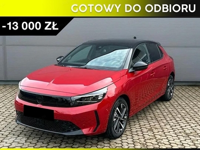 Opel Corsa F 1.2 T GS eDCT GS 1.2 eDCT Hybrid|Podgrzewane fotele przednie