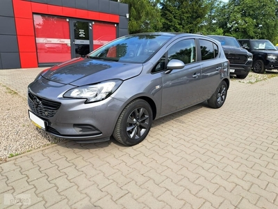 Opel Corsa F Kamera cofania