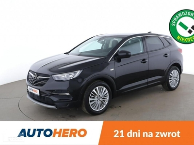 Opel Grandland X GRATIS! Pakiet Serwisowy o wartości 600 zł!