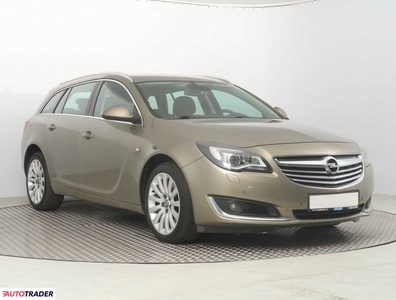 Opel Insignia 2.0 160 KM 2014r. (Piaseczno)