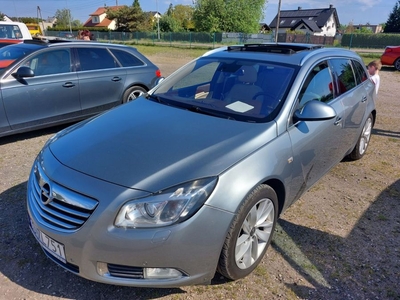 Opel Insignia 2.0 diesel