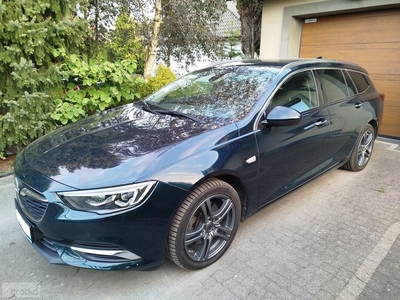 Opel Insignia Grand Sport/Sports Toure Opel Insignia 2.0 170 KM Full Led Nawigacja Kamera Skóra Serwis