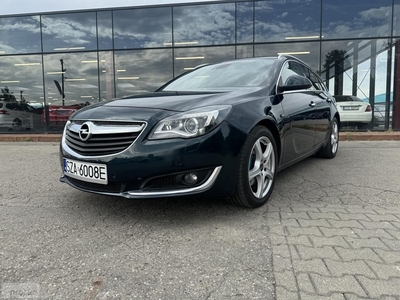 Opel Insignia I Country Tourer