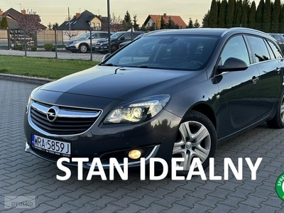 Opel Insignia I Country Tourer NAVI*XENON*Grzane*Fotele*Alu*18