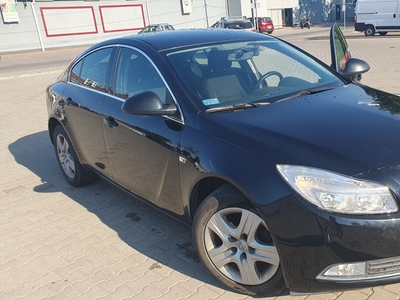 Opel Insignia I II właścicel, stan b.dobry