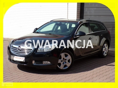 Opel Insignia I Klimatronic / Gwarancja / 1.8 / 140KM