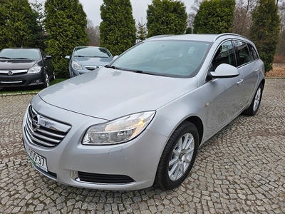 Opel Insignia I Sports Tourer 1.8 Twinport ECOTEC 140KM 2009