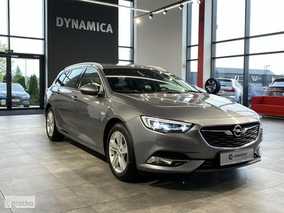 Opel Insignia II Country Tourer ST Innovation 1.6T 200KM M6 2019 r., salon PL, I wł., f-a VAT