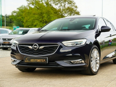 Opel Insignia II Grand Sport 1.5 Turbo 165KM 2020