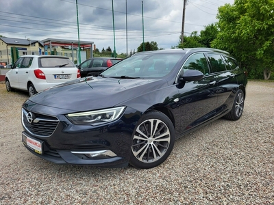 Opel Insignia II Sports Tourer 2.0 Turbo 260KM 2017