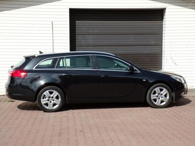 Opel Insignia Klimatronic / Gwarancja / 1.8 / 140KM