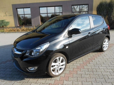 Opel Karl 1.0 Ecotec 75KM 2017