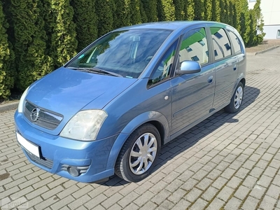 Opel Meriva A