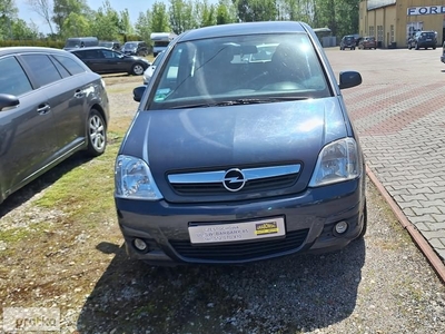 Opel Meriva A ZAKUP 2007 1.6 Essentia