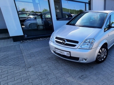 Opel Meriva I 1.6 8V 87KM 2003