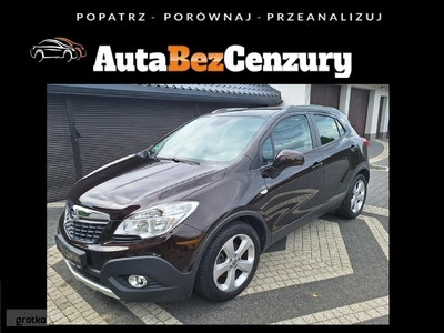 Opel Mokka 1.4i 140 KM Turbo ecoFlex 4x4