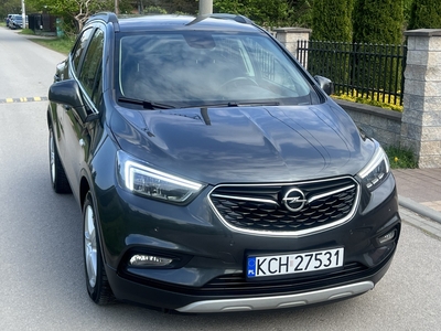Opel Mokka 4x4_Full_Opcja_Wymieniony_Rozrzad_Stan_Perfect