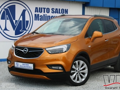 Opel Mokka Automat Navi Kamera 2xPDC Full Led Skóra Grzane Fotele Serwisowana A