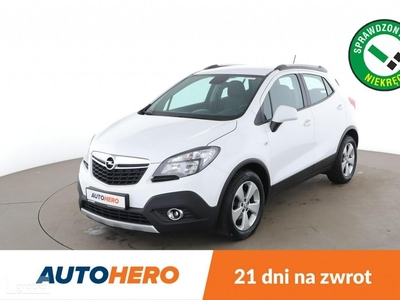 Opel Mokka GRATIS! Pakiet Serwisowy o wartości 700 zł!