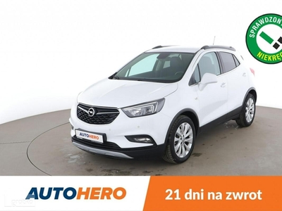 Opel Mokka GRATIS! Pakiet Serwisowy o wartości 800 zł!