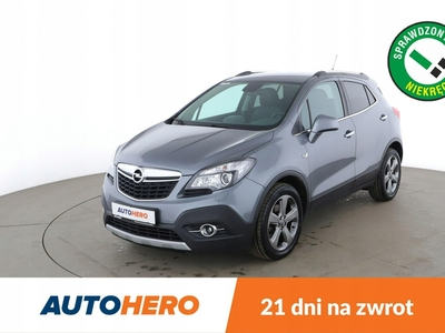 Opel Mokka I SUV 1.4 Turbo ECOTEC 140KM 2014