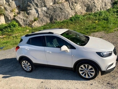 Opel Mokka I SUV 1.4 Turbo ECOTEC 140KM 2017