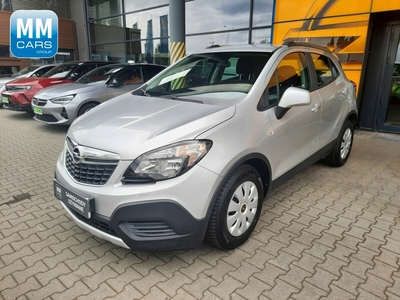 Opel Mokka I SUV 1.6 Ecotec 115KM 2016