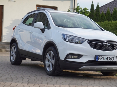 Opel Mokka I X 1.4 Turbo Ecotec 140KM 2018