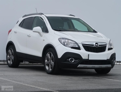 Opel Mokka , Salon Polska, 1. Właściciel, GAZ, Skóra, Navi, Xenon,