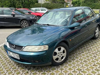 Opel Vectra B Sedan 1.6 16V ECOTEC 101KM 2001