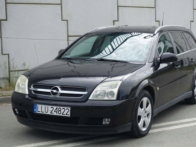 Opel Vectra C Kombi 1.9 CDTI 120KM 2005