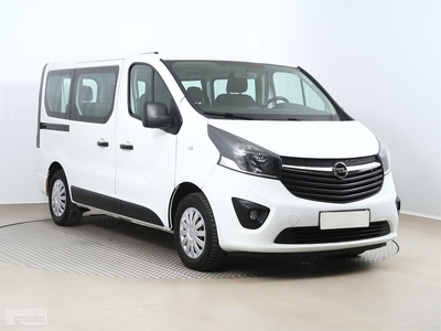 Opel Vivaro , L1H1, VAT 23%, 8 Miejsc