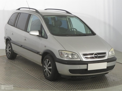 Opel Zafira A , 7 miejsc, HAK,ALU, El. szyby