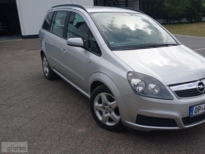 Opel Zafira B 1.6 benzyna - Zadbany -