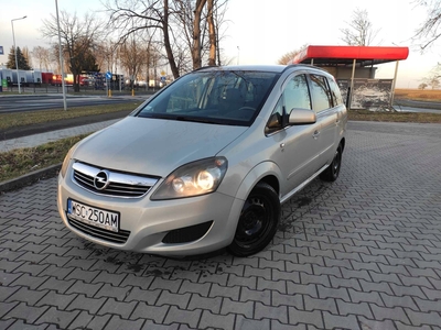 Opel Zafira B 1.9 CDTI ECOTEC 120KM 2010