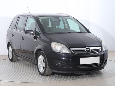 Opel Zafira B , Serwis ASO, 7 miejsc, Xenon, Klimatronic, Tempomat